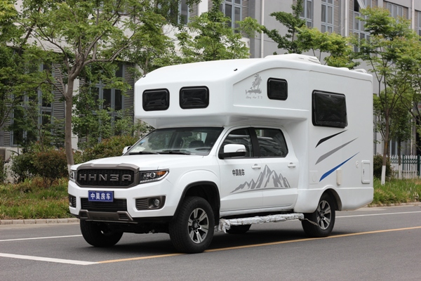 全顺房车最新款,探索现代露营生活的理想选择