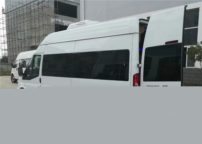 全顺房车最新款,探索现代露营生活的理想选择