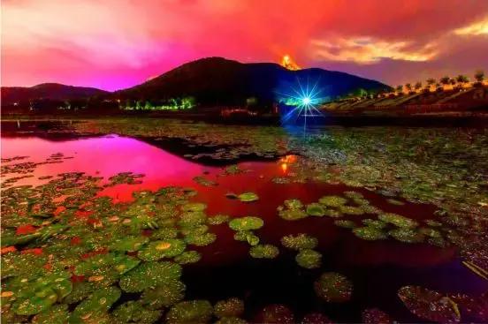 小炮最新出装,一场与自然美景的亲密旅行,寻找内心的平和与宁静