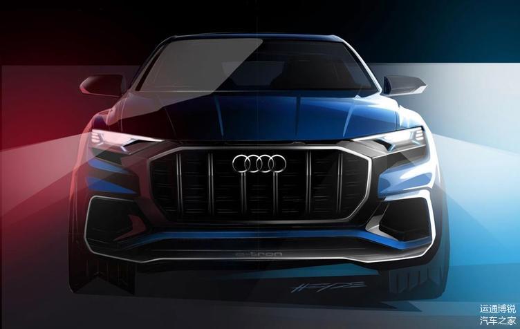 奥迪Q5最新消息,时代先锋的华丽转身