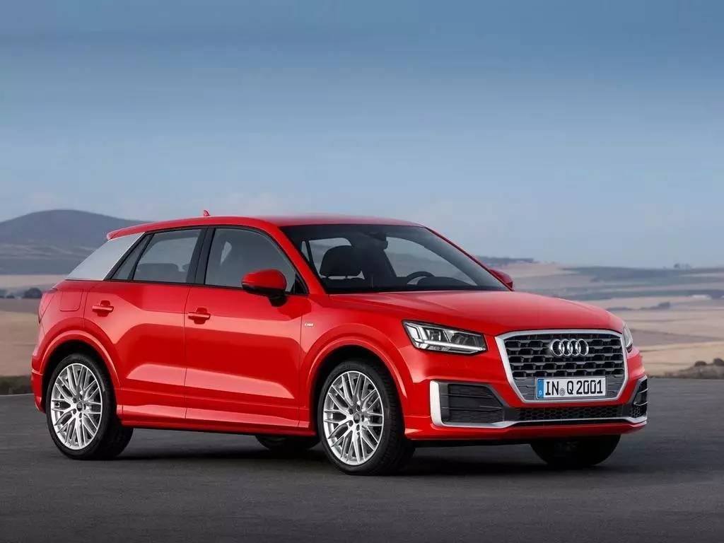 奥迪Q5最新消息,时代先锋的华丽转身