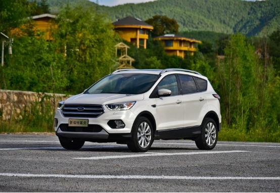 福特SUV最新款,时尚与性能的完美结合🚗