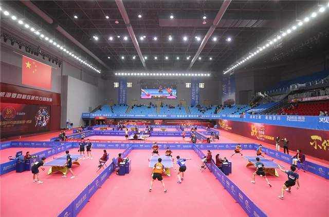 乒乓球赛最新消息,赛场动态与热门事件回顾