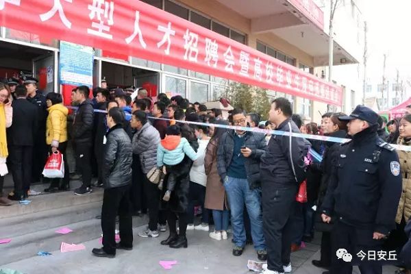 安丘今日最新招聘,观点阐述与解析