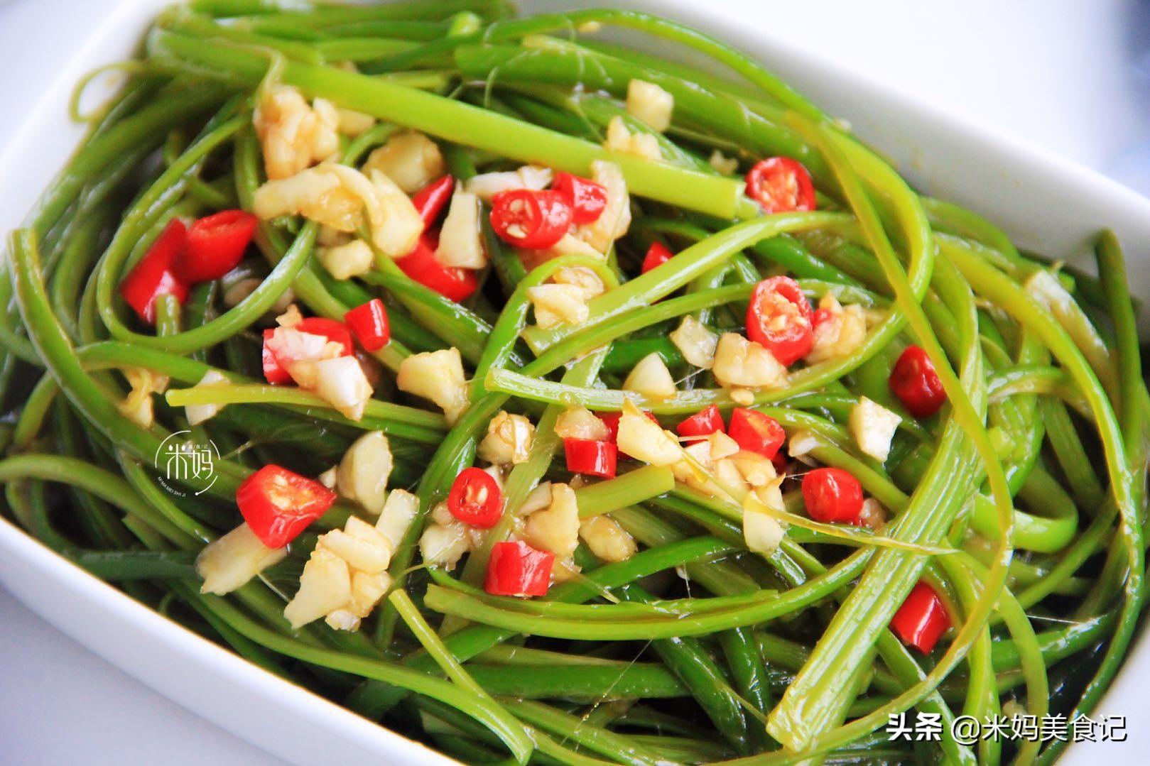 山东蒜苔最新价格,一场寻找内心平静的绿色旅行