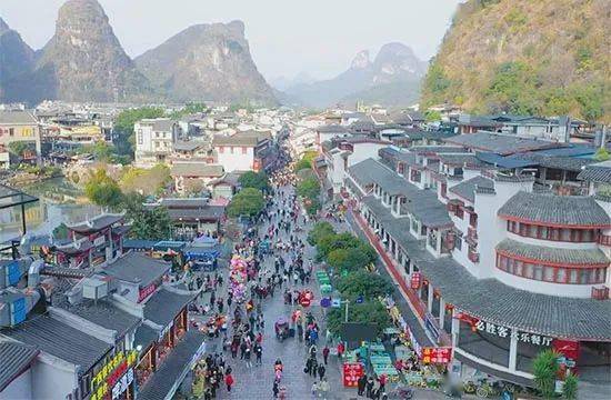 阳朔最新消息,揭秘阳朔旅游业的蓬勃发展