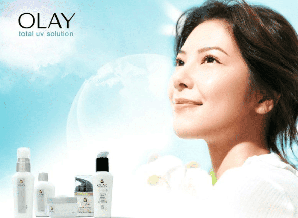 玉兰油最新广告,科技与美的完美结合