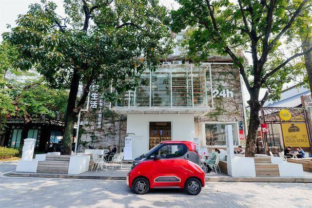 最新社保V型图,小巷中的隐藏宝藏,探索一家有特色的社保小店