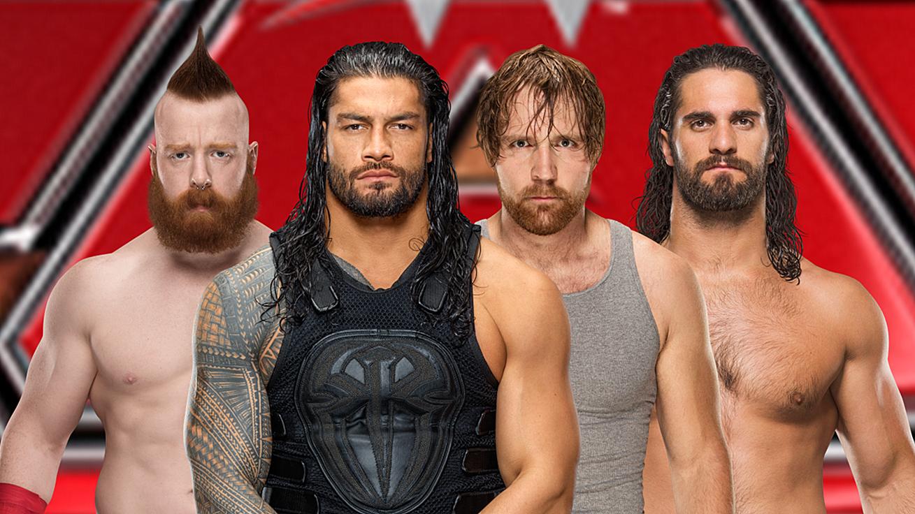 最新WWE狂野角斗士