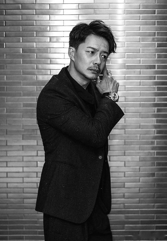 重磅推荐段奕宏最新作品,演绎魅力非凡!