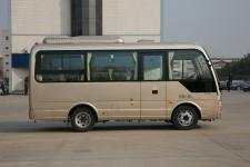 宇通客车19座最新款,现代出行的典范之选