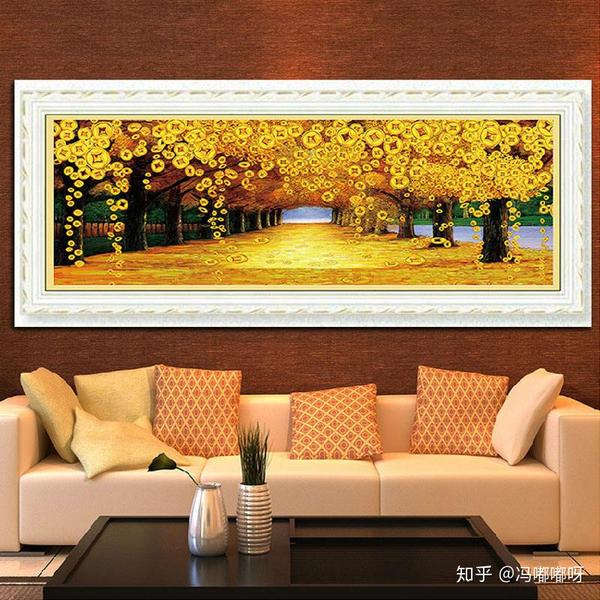 最新客厅十字绣大全,巷弄深处的艺术宝藏