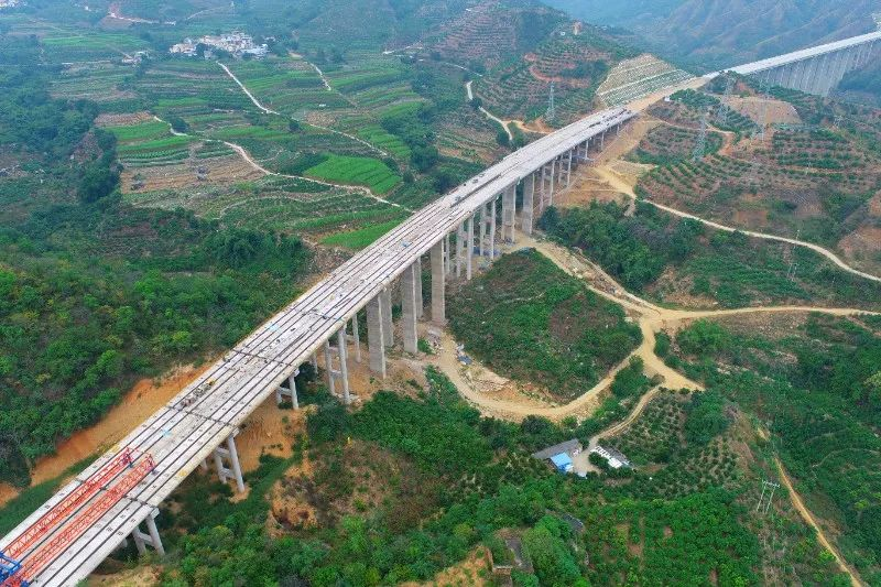 桂新高速公路最新消息