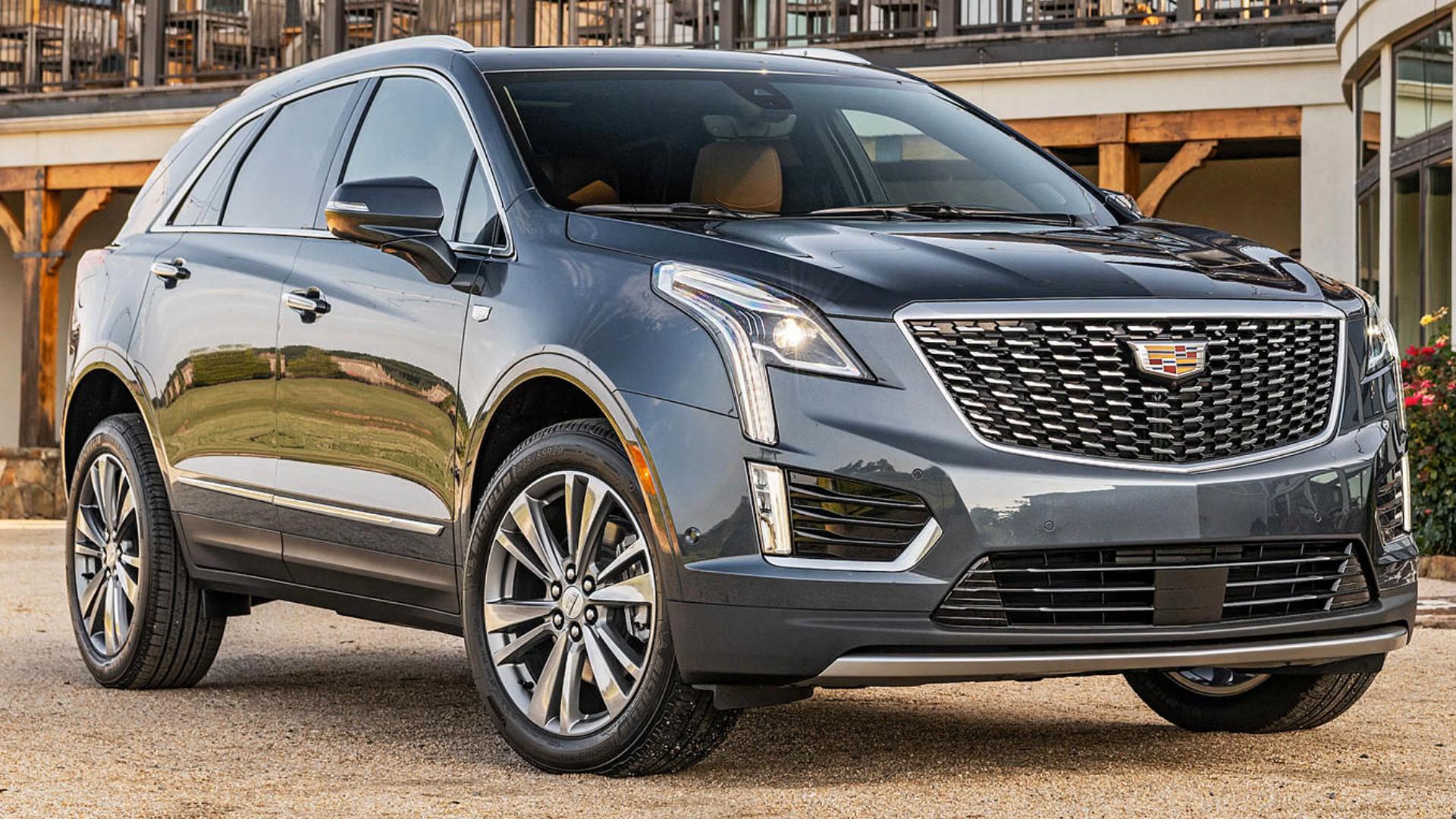 最新卡迪拉克,时代的标志,豪华的象征