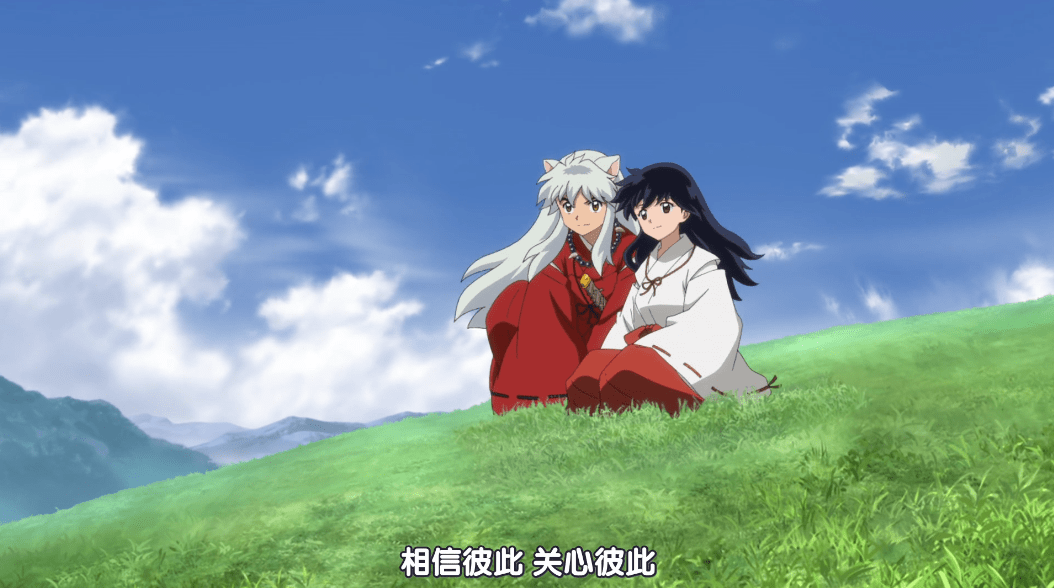 犬夜叉最新,温馨日常的奇幻冒险