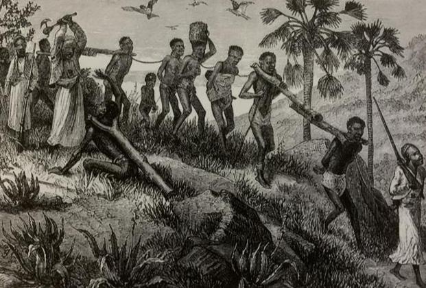 最新奴隶战,背景、事件与影响