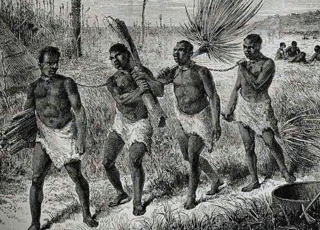 最新奴隶战,背景、事件与影响