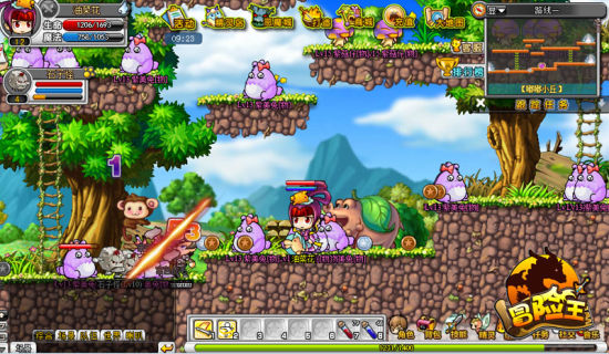 冒险王最新,探寻未知世界的最新动态与冒险精神