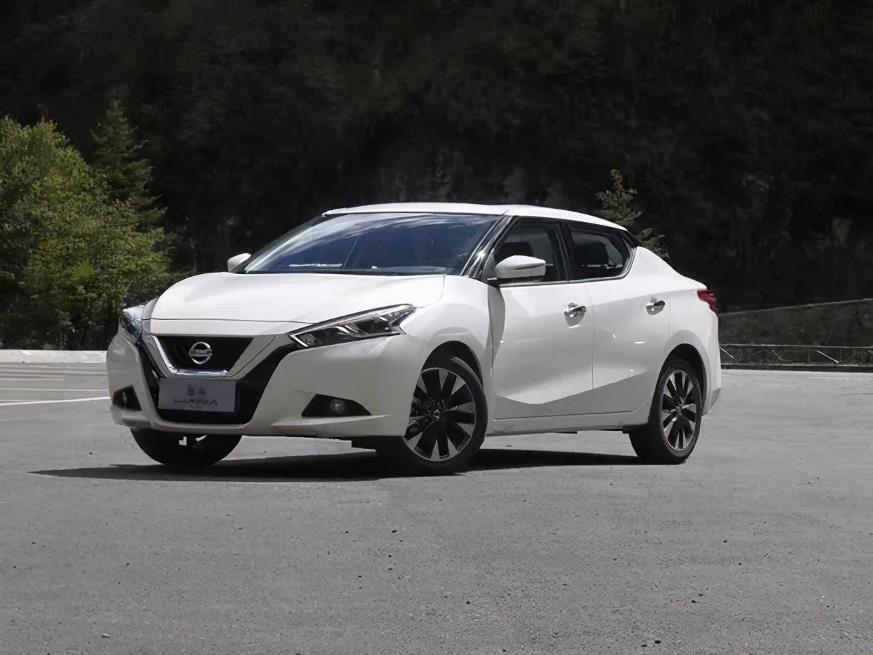 日产最新蓝鸟,小巷中的隐秘宝藏