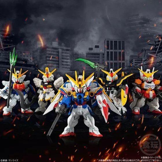 重磅更新MG高达最新系列,热血燃爆你的世界!