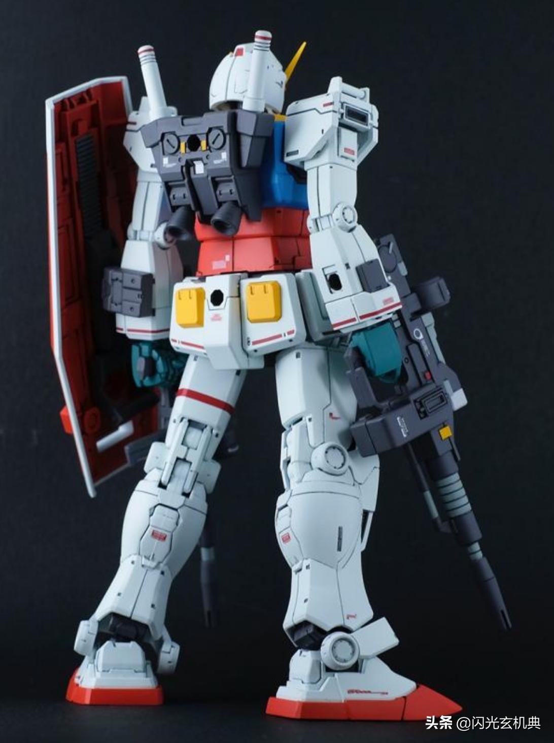 重磅更新MG高达最新系列,热血燃爆你的世界!