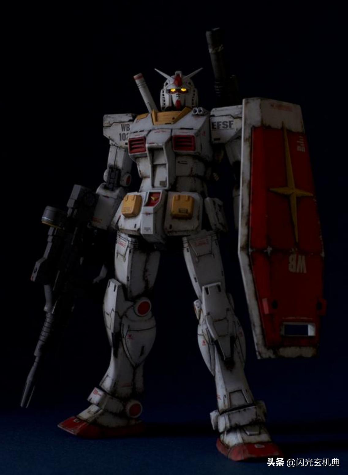 重磅更新MG高达最新系列,热血燃爆你的世界!