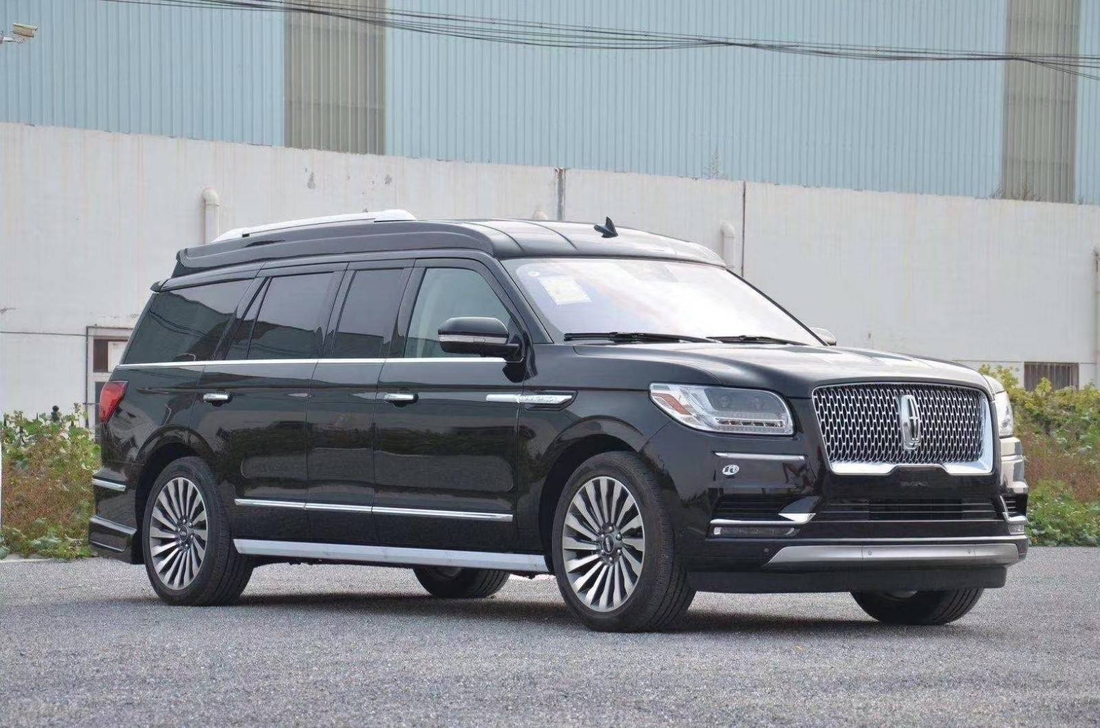 林肯最新轿车,一场自然美景的探索之旅