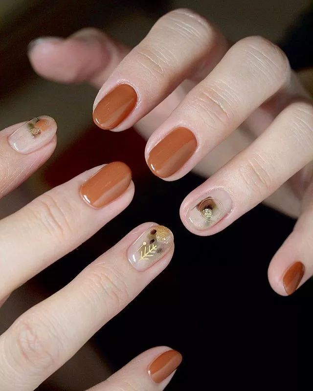 最新美甲大全,小巷深处的秘密美甲乐园