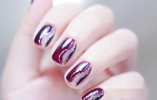 最新美甲大全,小巷深处的秘密美甲乐园