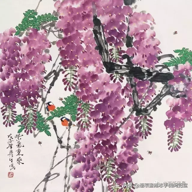 紫气东来,日常温馨趣事