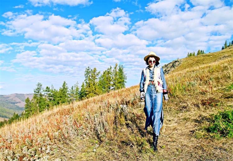 人物素材2016最新,与自然美景的邂逅,寻找内心的平和之旅