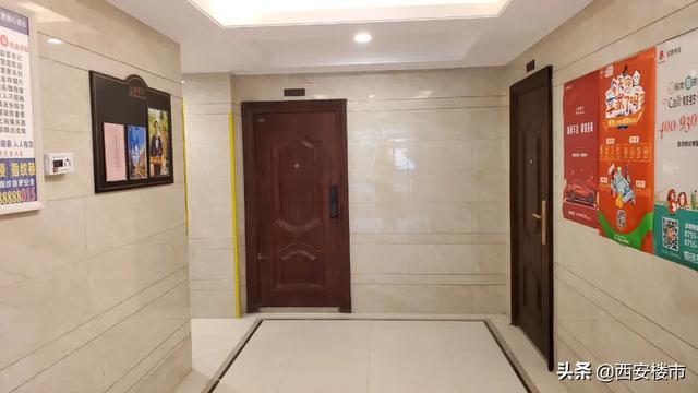 最新楼道门,科技重塑生活,智能开启未来