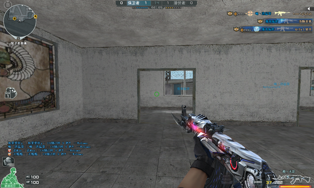 CF最新减刑活动,为玩家提供二次生命的机会