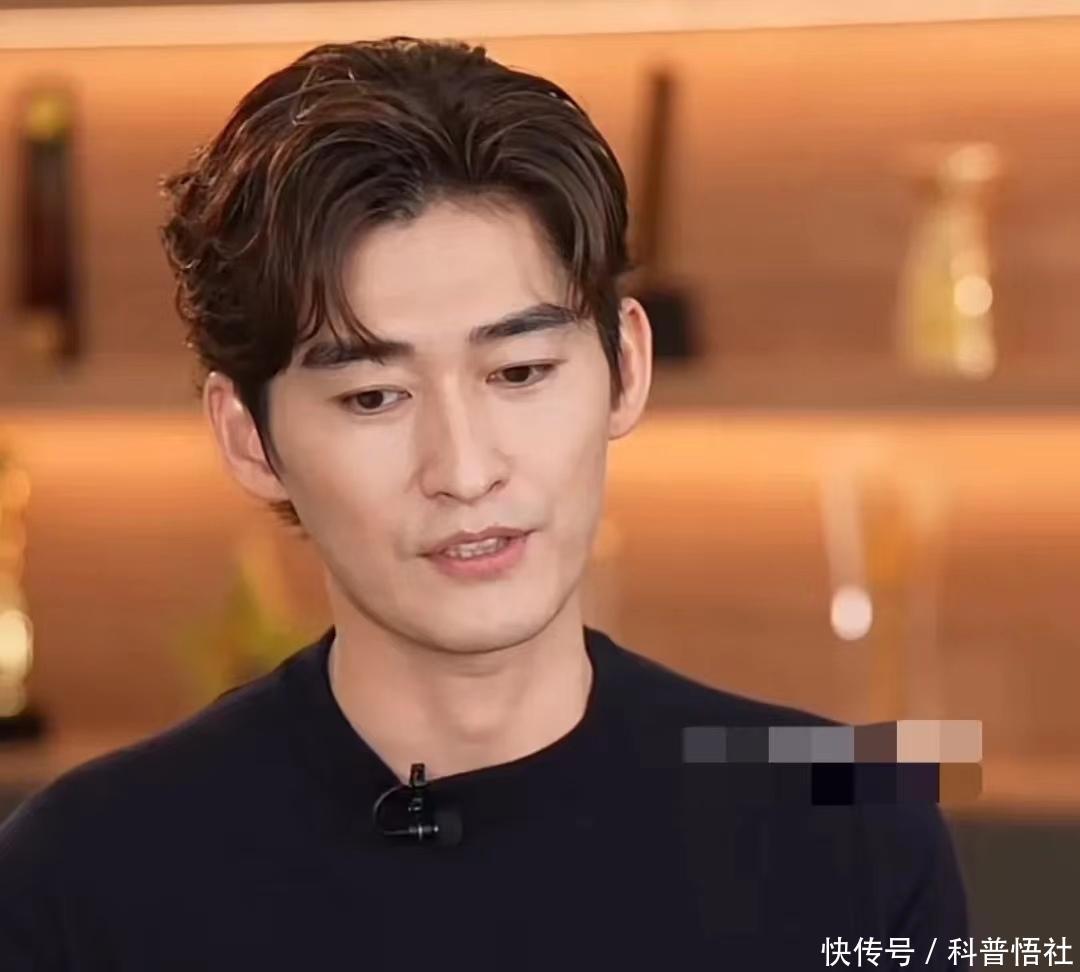 张翰最新采访,深度探讨演技与生活