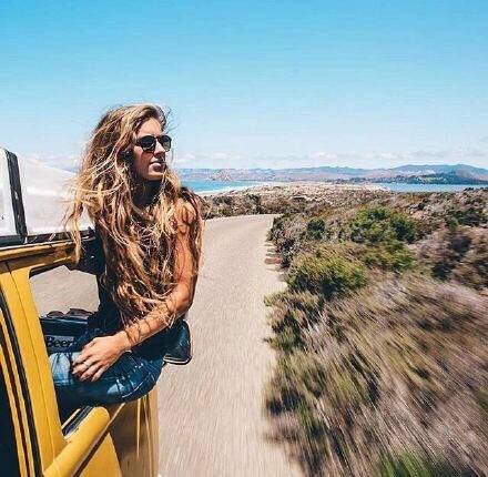 最新欧美女头像,探索自然美景的旅行,寻找内心的平静