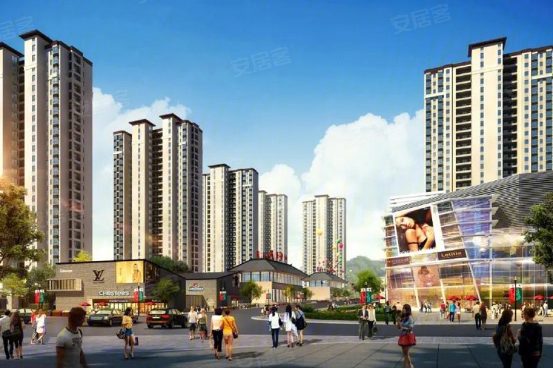 邻水最新房源,探索理想居住的新天地