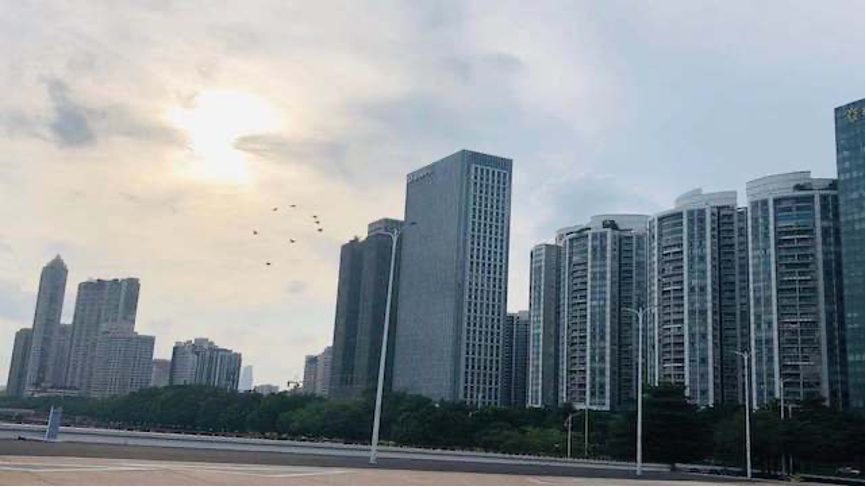 江油最新楼盘,在变革的浪潮中,自信与成就感的诞生地