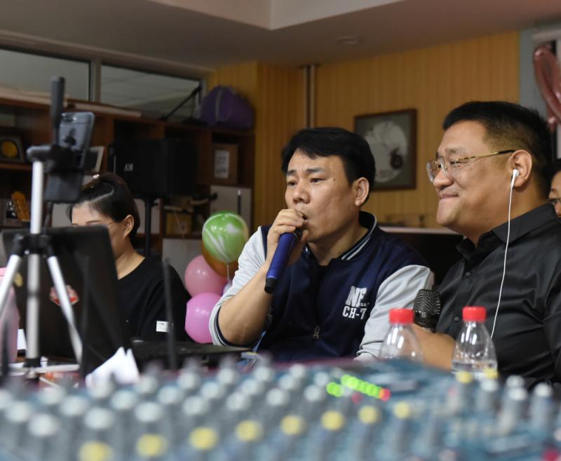 老师QQ直播,一堂温馨有趣的课