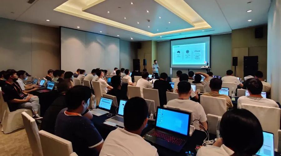 最新技术培训,掌握前沿技术,引领未来潮流之路