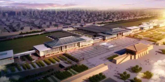 西安火车站改造最新动态揭秘