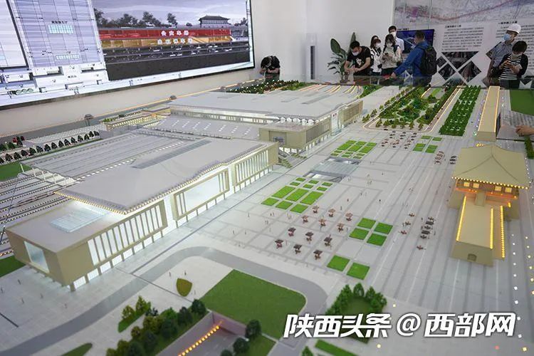 西安火车站改造最新动态揭秘