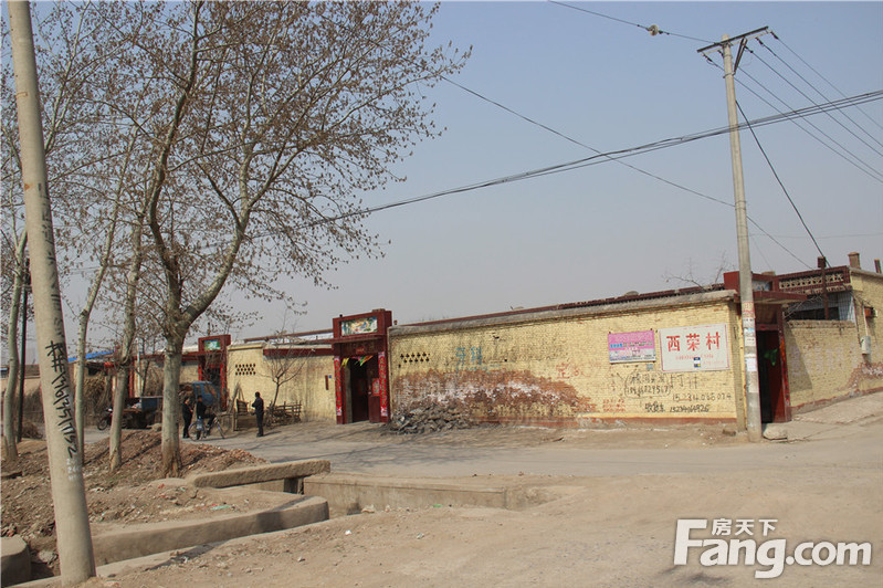 榆次西荣村最新动态揭秘,发展更新,村庄焕新颜!