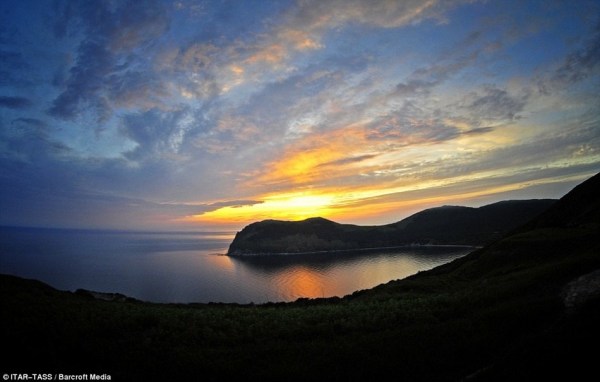 俄罗斯萨德最新表态,自然美景探索之旅的心灵宁静之旅