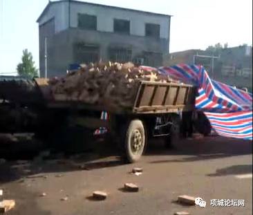 项城车祸实时更新,最新消息汇总