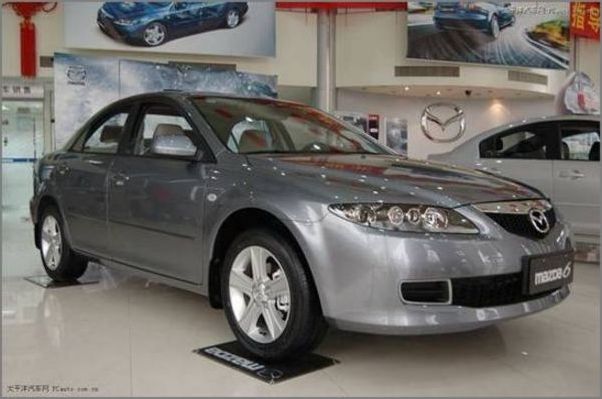 最新款马自达6报价,爱的速度与陪伴之旅