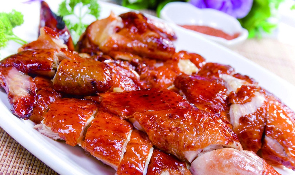 直播做烧鸡,科技赋能美食新体验