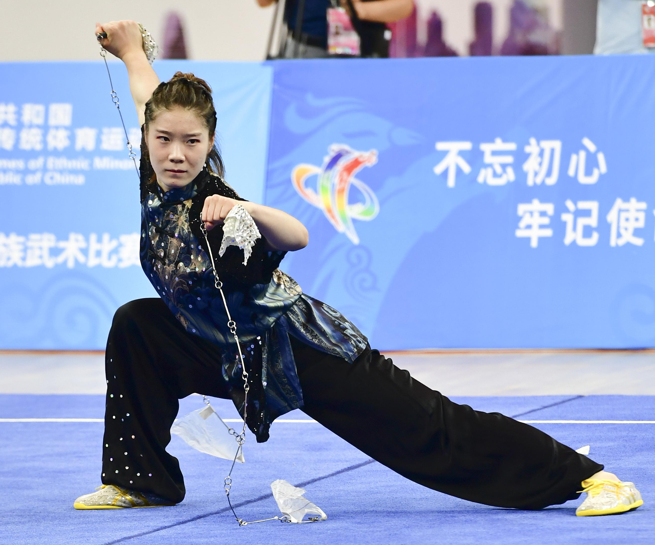 全新体验直播教武术,科技与传统艺术的完美融合