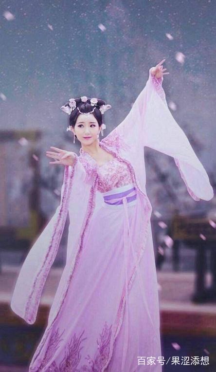 古装电视剧中的励志人生与现代自信之舞风采展示图片集