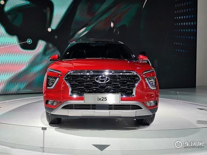 现代ix25最新款,值得期待的车型详解