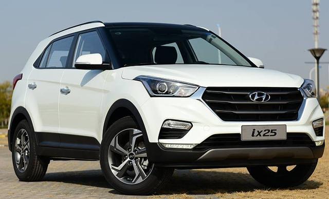 现代ix25最新款,值得期待的车型详解